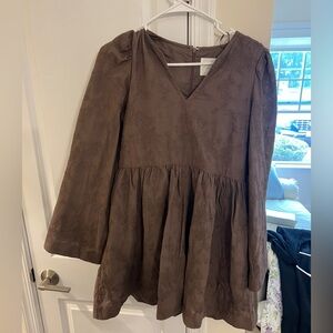 Tuckernuck bell sleeve mini dress